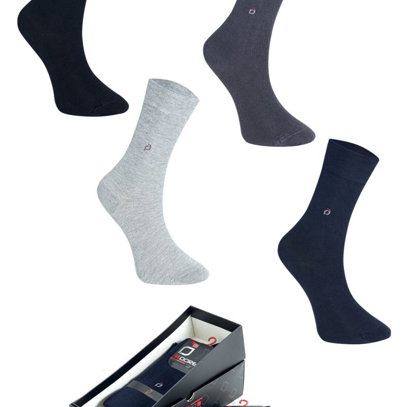 H15120 MEN'S BAMBU SOCKS